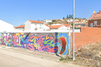 Land for sale at Calle Grande, Titulcia, Madrid, 28359 with house, sky, art paint, building, paint, fixture, plant, art, graffiti and window around