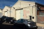 Industrial for sale at Calle Montes Universales, Arganda del Rey, Madrid, 28500 with car, wheel, window, tire, land vehicle, building, vehicle, vehicle registration plate, sky and automotive lighting around