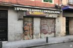 Retail for sale at Avenida Monte Igueldo, 77, Puente de Vallecas, Madrid, 28053 with door, window, building, fixture, architecture, brick, brickwork, neighbourhood, road surface and font around