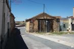 Industrial for sale at Centro urbano, Segovia, 40195 with sky, plant, building, road surface, window, asphalt, door, house, wood and road around