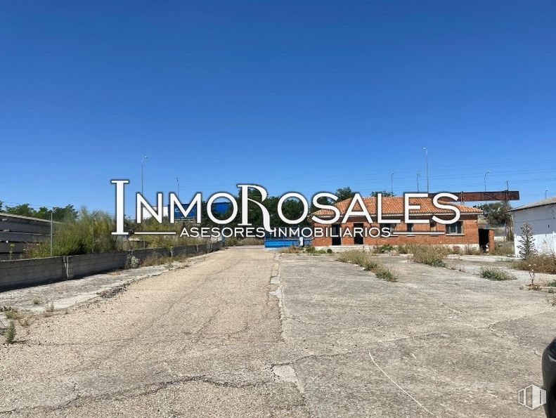 Suelo en venta en Carretera A4 , Valdemoro, Madrid, 28350 con planta, cielo, asfalto, lote de terreno, superficie de la carretera, árbol, paisaje, carretera, ciudad y fuente alrededor