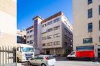 Industrial for sale at Polígono Industrial El Aguacate, Carabanchel, Madrid, 28044 with building, van, car, truck, automotive parking light, wheel, tire, land vehicle, vehicle and property around