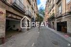 Local en venta en Calle Ballesta, Centro, Madrid, 28004 con cielo, edificio, ventana, superficie de la carretera, nube, diseño urbano, vía pública, callejón, ciudad y carretera alrededor