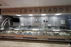 Retail for rent at Mercado Municipal Las Águilas, Calle Blas Cabrera, 125, La Latina, Madrid, 28044 with display case, retail, food, customer and delicacy around