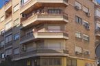 Office for rent at Calle Méjico, 15, Salamanca, Madrid, 28028 with window, brown, building, property, fixture, urban design, condominium, rectangle, composite material and tower block around