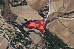 Land for sale at Camino Boadilla, 5, Villaviciosa de Odón, Madrid, 28670 with ecoregion, map, natural environment, land lot, urban design, landscape, geological phenomenon, slope, road and bird's-eye view around