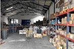 Industrial for sale at Avenida Madrid, Arganda del Rey, Madrid, 28500 with shelving, floor, shelf, flooring, wood, engineering, machine, retail, publication and building around