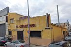 Industrial for sale at Avenida Colada Pozuelo, 13, Alcorcón, Madrid, 28925 with car, window, building, automotive parking light, land vehicle, tire, sky, cloud, wheel and vehicle around