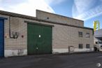 Industrial for sale at Calle Begoña, 7, Humanes de Madrid, Madrid, 28970 with door, building, cloud, sky, road surface, asphalt, fixture, window, wood and residential area around