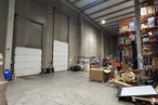 Industrial for sale at Avenida Astronomía, San Fernando de Henares, Madrid, 28830 with floor, flooring, ceiling, metal, building material, steel, aluminium, warehouse, tile flooring and cleanliness around