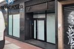 Retail for sale at Calle Constitución, 83, Alcobendas, Madrid, 28100 with property, door, fixture, building, wall, real estate, facade, vehicle door, automotive exterior and glass around