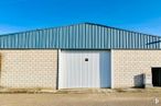 Industrial for sale at Calle León, Magán, Toledo, 45590 with roof, composite material, siding, concrete, slope, garage, garage door, shed, shade and building material around