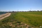 Land for sale at Polígono 17 Parcela 120, Torrejón de Velasco, Madrid, 28990 with street light, sky, plant, cloud, natural landscape, land lot, tree, grassland, grass and plain around