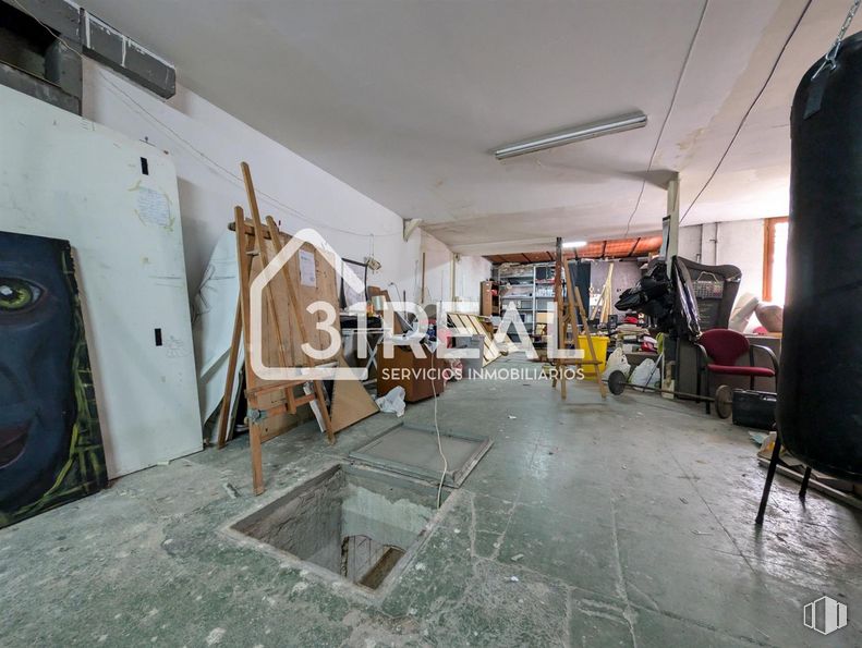 Local en venta en Calle Ballesta, Centro, Madrid, 28004 con suelo, suelos, madera, gas, techo, máquina, evento, arte, ingeniería y diseño automovilístico alrededor