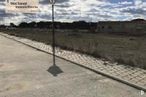 Land for sale at Calle Las Suertes, Remondo, Segovia, 40216 with house, cloud, sky, land lot, asphalt, road surface, street light, grass, plain and landscape around