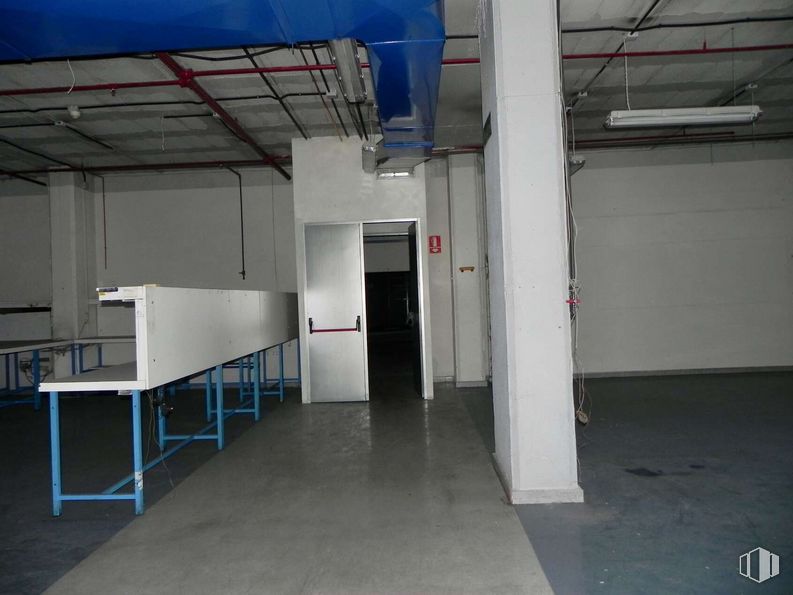 Oficina en venta en Edificio Auge III, Calle María Tubau, 4, Fuencarral - El Pardo, Madrid, 28050 con mediante, edificio, accesorio, suelo, piso, gas, material compuesto, máquina, ingenieria, hormigón y techo alrededor