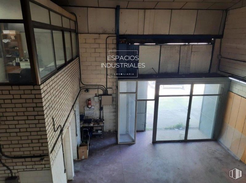 Nave en venta en Polígono Industrial Mejorada del Campo Norte, Mejorada del Campo, Madrid, 28840 con accesorio, suelos, madera, gas, vidrio, material compuesto, metal, hall, edificio y material de construcción alrededor