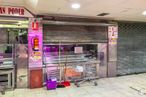 Retail for sale & for rent at Calle San Antón, 59, Parla, Madrid, 28980 with 1d barcode, building, gas, door, retail, magenta, machine, convenience store, room and ceiling around