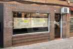 Retail for sale at Zona Jardines del Prado, Talavera de la Reina, Toledo, 45600 with brickwork, brick, window, wood, wall, building, road surface, facade, rectangle and tints and shades around