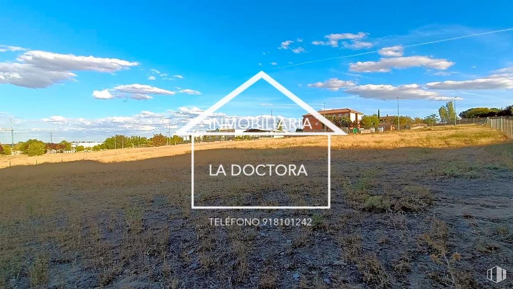 Suelo en venta en Calle Ermita de San Juan, Navalcarnero, Madrid, 28600 con casa, nube, cielo, recursos hídricos, paisaje natural, planta, asfalto, lote de terreno, pendiente y hierba alrededor