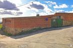 Land for sale at Travesía Casa Caída, 2, El Vellón, Madrid, 28722 with cloud, sky, asphalt, road surface, land lot, plant, building, neighbourhood, brickwork and residential area around