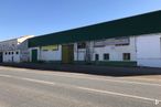 Industrial for sale at Carretera Ocaña, Noblejas, Toledo, 45350 with building, sky, window, fixture, asphalt, road surface, facade, tar, composite material and landscape around