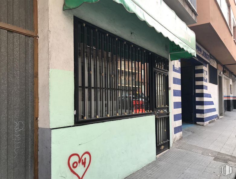 Local en alquiler en Calle Doctor Jiménez Díaz, 4, Coslada, Madrid, 28820 con edificio, accesorio, casa, material compuesto, gas, fachada, hormigón, ciudad, vidrio y madera alrededor