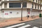 Retail for rent at Calle Eulalia Abaitua, 1, Guadalajara, 19005 with bench, building, window, infrastructure, road surface, asphalt, urban design, plant, zebra crossing and line around