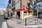 Local en alquiler en Calle San Braulio, 3, Carabanchel, Madrid, 28019 con coche, edificio, neumático, ventana, rueda, vehículo, superficie de la carretera, asfalto, barrio y diseño urbano alrededor