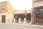 Retail for sale & for rent at Avenida La Mancha, 10, Villacañas, Toledo, 45860 with window, building, door, sky, real estate, facade, house, gas, city and road around