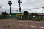 Industrial for sale at Carretera Valmojado, Cedillo del Condado, Toledo, 45214 with building, cloud, sky, plant, tree, asphalt, road surface, gas, road and electricity around