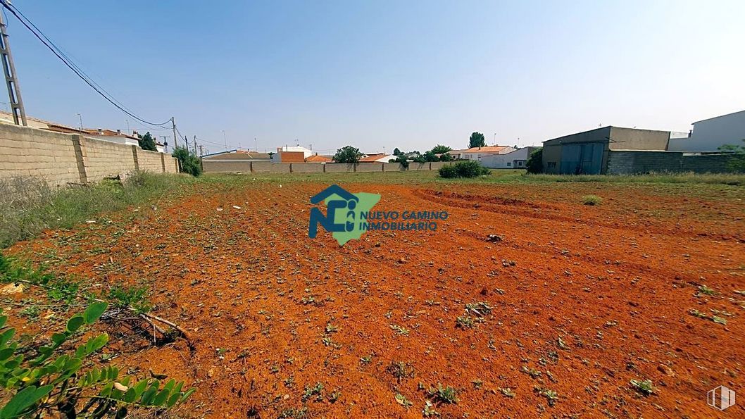 Suelo en venta en Avenida Hontanilla, 50, Los Hinojosos, Cuenca, 16417 con cielo, planta, vegetación, árbol, lote de terreno, agricultura, hierba, adaptación, llano y cubierta vegetal alrededor