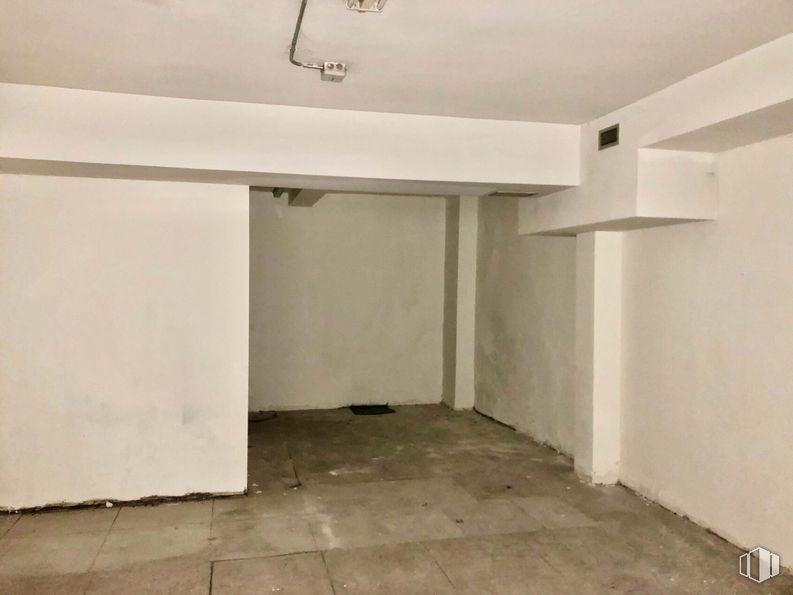 Local en venta en Paseo Santa María de la Cabeza, Arganzuela, Madrid, 28045 con alumbrado, madera, edificio, piso, pavimento, pared, casa, techo, madera y hormigón alrededor