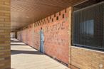 Retail for sale & for rent at Calle El Greco, 8, Seseña, Toledo, 45223 with window blind, property, window, wood, brick, building, brickwork, orange, road surface and building material around