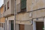 Land for sale at Calle Diego Velázquez, 19, Cuéllar, Segovia, 40200 with door, window, building, fixture, wood, plant, facade, real estate, house and urban design around