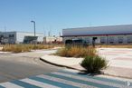 Land for sale at Calle Lope de Vega, 93 , San Fernando de Henares, Madrid, 28830 with sky, plant, street light, road surface, asphalt, line, tar, urban design, residential area and gas around