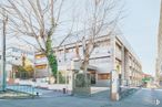 Office for rent at Calle Valportillo I, 11, Alcobendas, Madrid, 28100 with building, sky, plant, window, road surface, urban design, tree, neighbourhood, residential area and sidewalk around