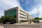 Oficina en alquiler en Avenida Tenerife, 2, San Sebastián de los Reyes, Madrid, 28700 con edificio, nube, cielo, propiedad, rueda, vehículo, planta, diseño urbano, árbol y edificio comercial alrededor