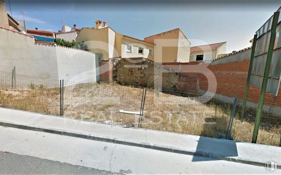 Suelo en venta en Calle Cuesta, Velada, Toledo, 45612 con planta, propiedad, cielo, edificio, superficie de carretera, asfalto, ventana, lote de tierra, diseño urbano y área residencial alrededor