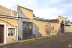 Retail for sale at Calle Talavera, 2, Cazalegas, Toledo, 45553 with window, cloud, sky, road surface, asphalt, art, residential area, road, door and paint around