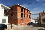 Land for sale at Calle Cerrillo, Bustarviejo, Madrid, 28720 with car, building, wheel, tire, sky, window, vehicle, cloud, wood and facade around