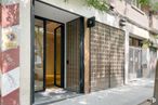 Retail for sale at Calle Narciso Serra, 3, Retiro, Madrid, 28007 with window, door, property, fixture, architecture, plant, road surface, brick, facade and building material around