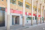 Retail for rent at Calle Doctor Esquerdo, 97, Retiro, Madrid, 28007 with window, urban design, sidewalk, facade, fixture, city, brick, commercial building, composite material and mixed-use around