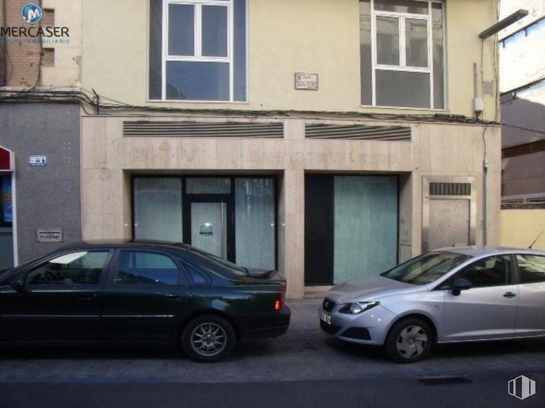 Local en venta en Calle Madrid Fluters, Guadalajara, 19001 con rueda, coche, ventana, puerta, neumático, luz de estacionamiento automotriz, vehículo terrestre, vehículo, edificio y propiedad alrededor