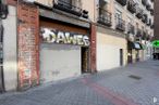 Retail for sale at Avenida Ciudad de Barcelona, 178, Retiro, Madrid, 28007 with building, window, road surface, architecture, brickwork, brick, wall, neighbourhood, asphalt and facade around