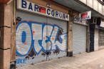 Retail for sale at Calle Noya, 4, Alcorcón, Madrid, 28925 with property, font, brickwork, brick, facade, graffiti, art, road, gas and tints and shades around