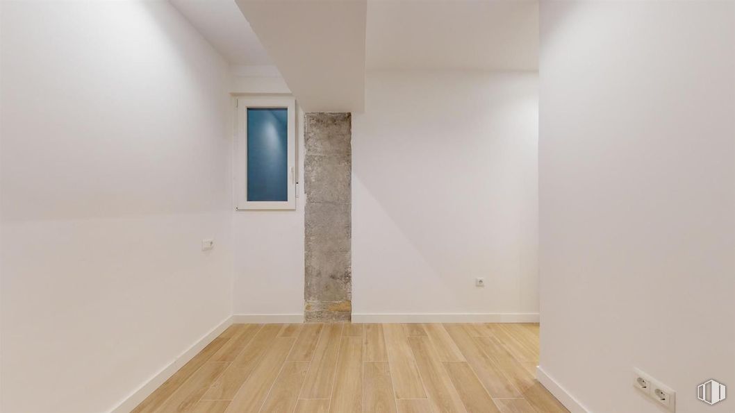 Oficina en alquiler y venta en Calle Maldonado, Salamanca, Madrid, 28006 con ventana, edificio, pintura, madera, hall, casa, suelos, suelo, tinte para madera y suelo laminado alrededor