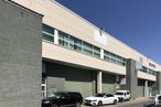 Industrial for rent at Avenida Andalucía, km 10,3, Villaverde, Madrid, 28041 with car, automotive parking light, wheel, tire, land vehicle, sky, vehicle, window, building and commercial building around