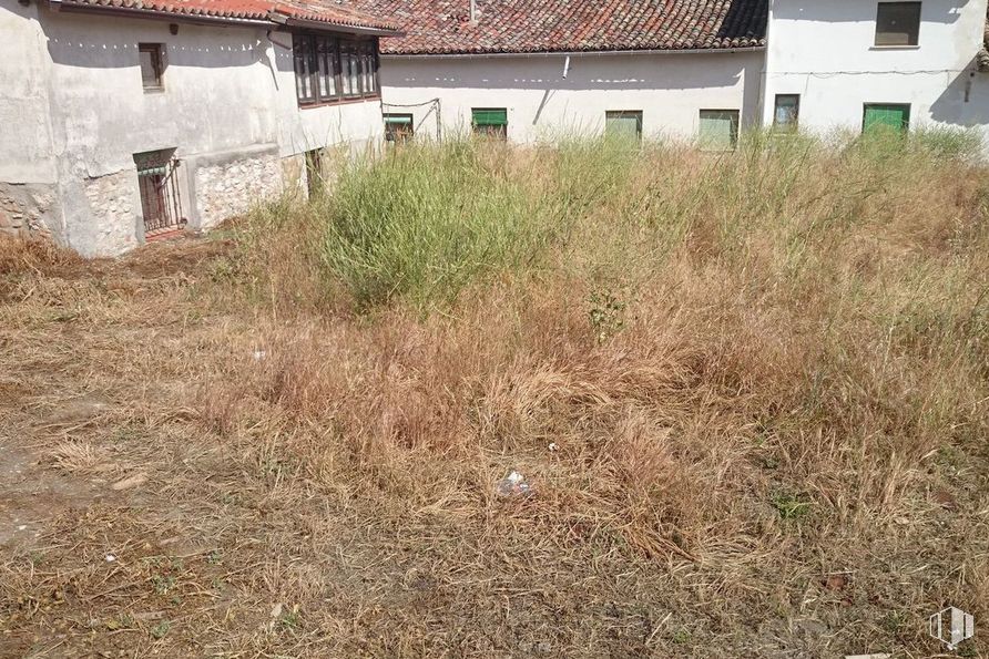 Land for sale at Calle San Francisco, Cogolludo, Guadalajara, 19230 with house, window, plant, building, land lot, grass, tree, landscape, groundcover and geological phenomenon around