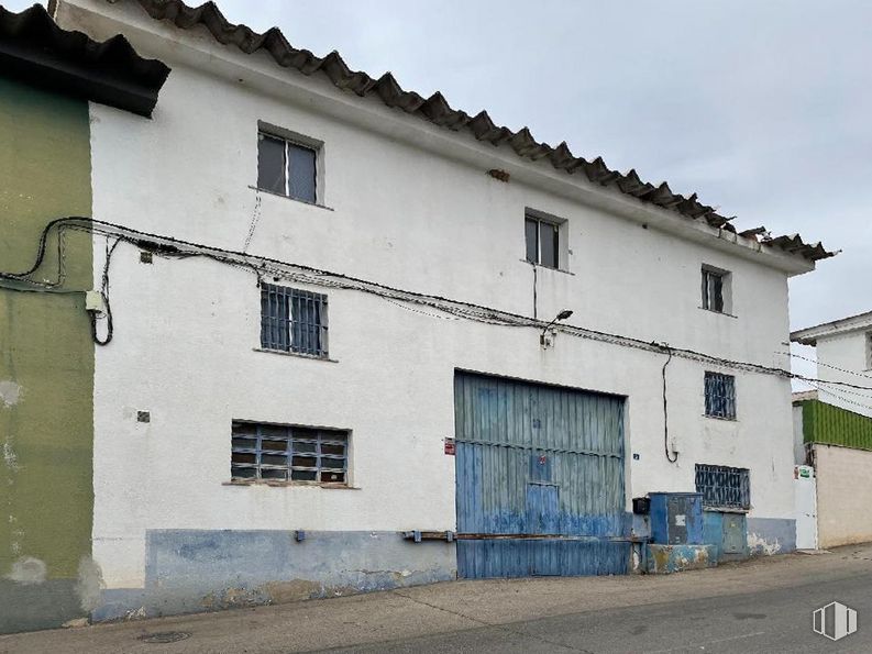 Industrial for sale at Calle Hierro, 6, Cobeña, Madrid, 28863 with window, door, building, sky, fixture, wood, house, residential area, rural area and material property around